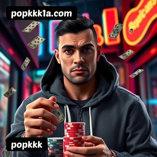 popkkk Logo