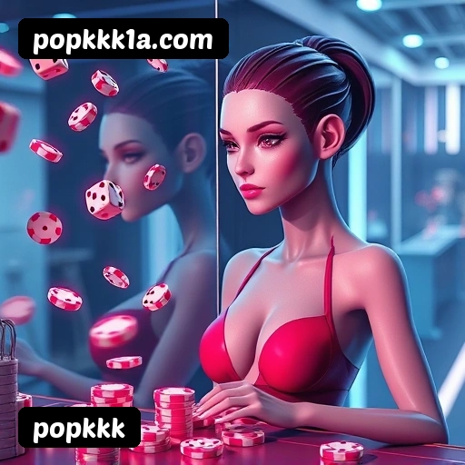 popkkk Logo