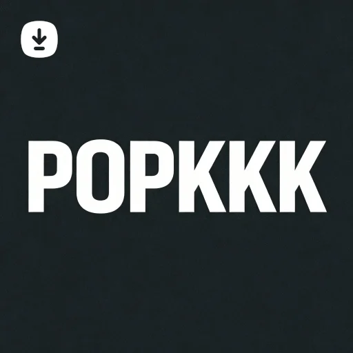 Download gratuito do app da popkkk