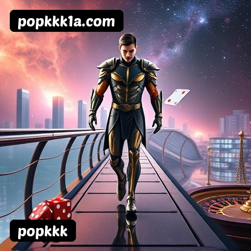 popkkk Logo