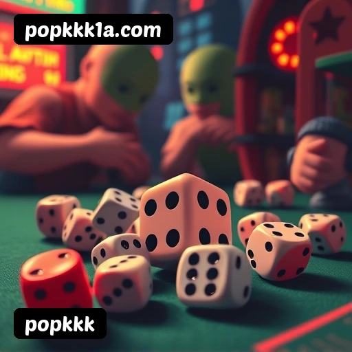 popkkk Logo