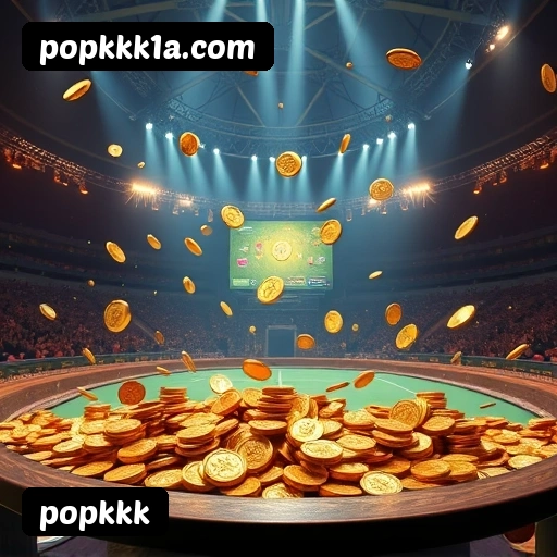 popkkk Logo