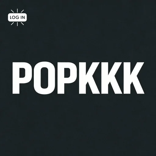 Login seguro na popkkk