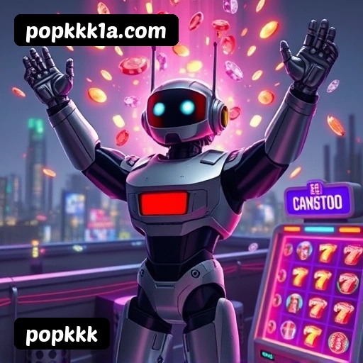 popkkk Logo
